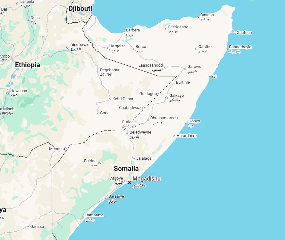 Route Map